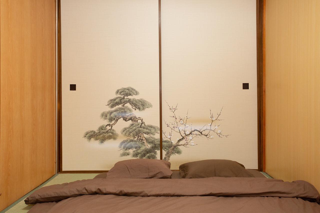 Ferienhaus Miyabi Shijo Kawaramachi Kyōto