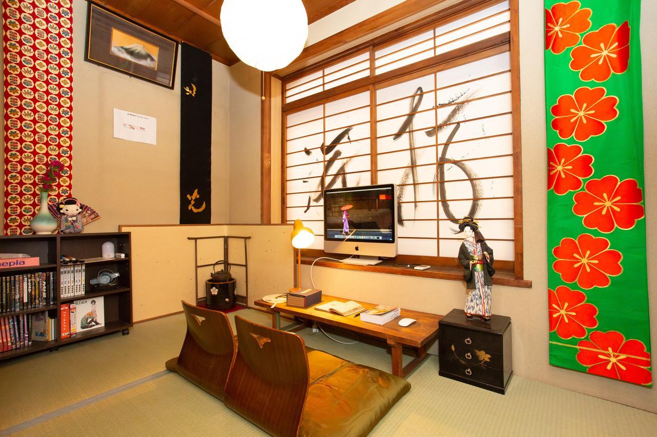 Miyabi Shijo Kawaramachi Ferienhaus *