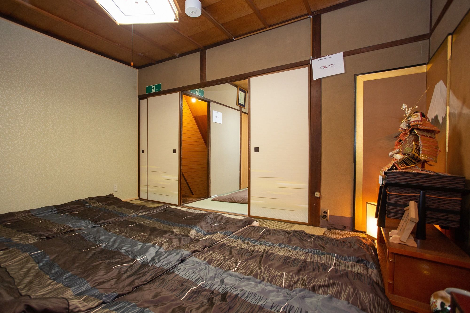 Miyabi Shijo Kawaramachi Ferienhaus