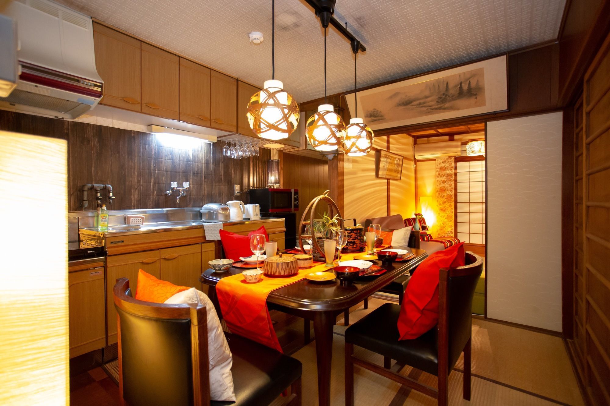 Miyabi Shijo Kawaramachi *